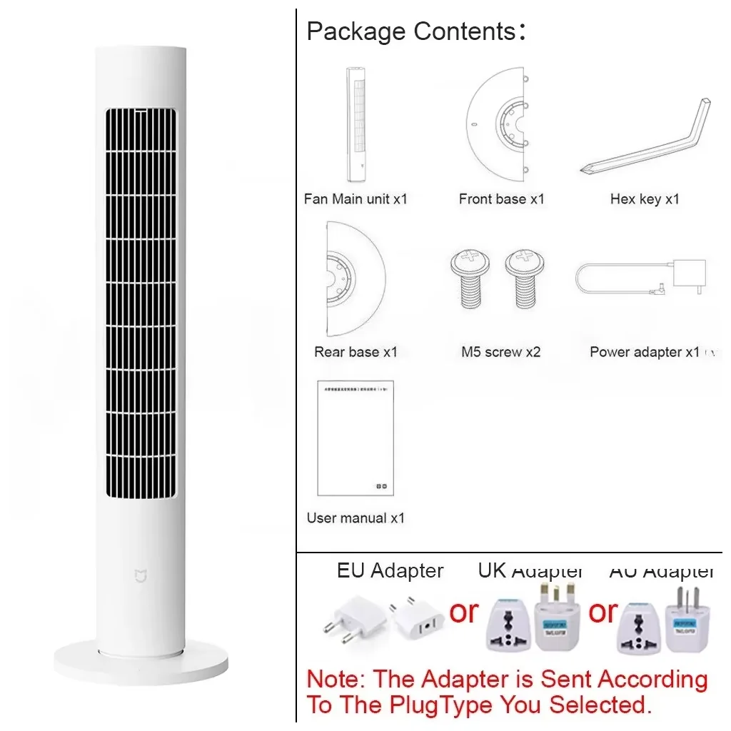 Mijia Tower Fan 2